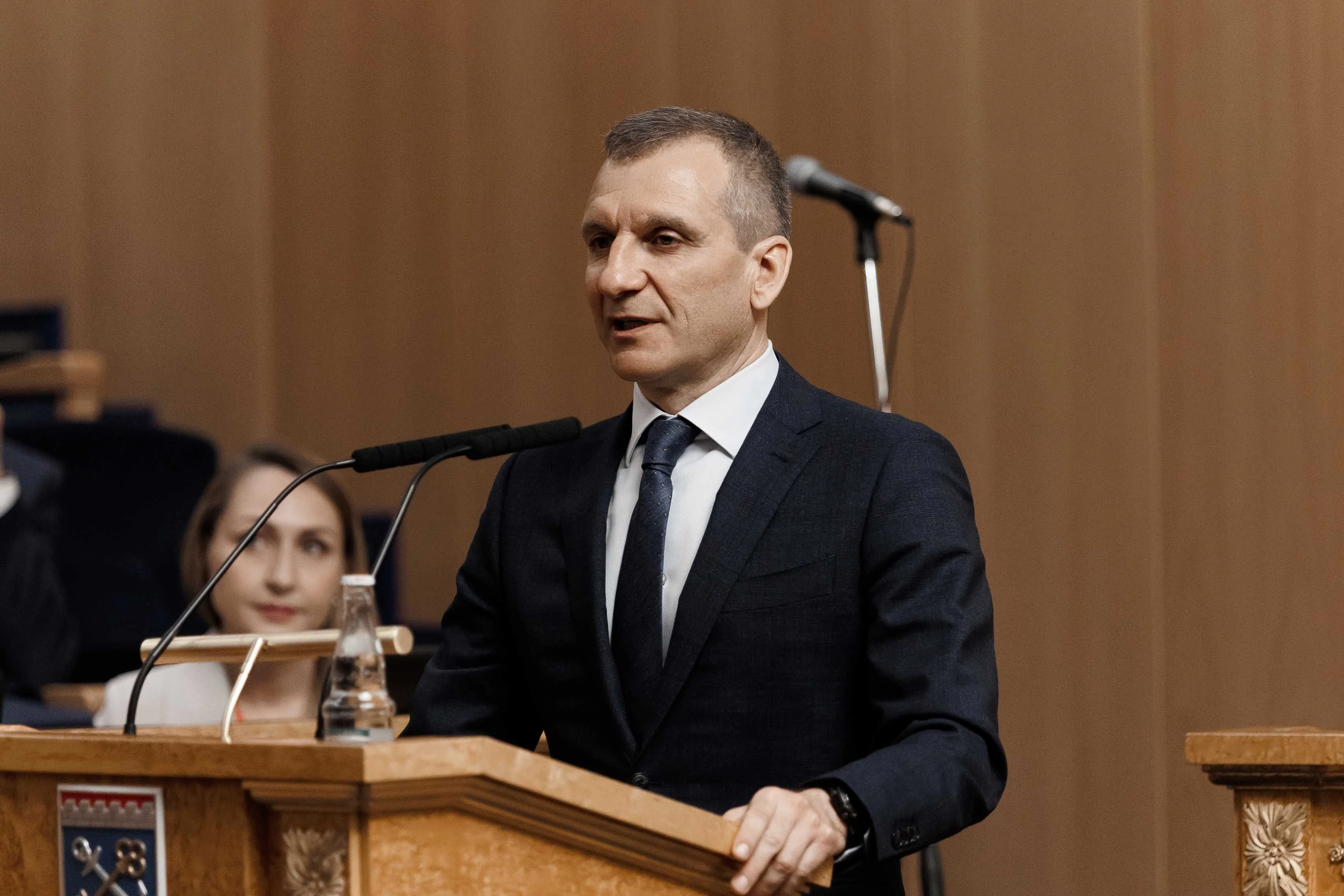 Правительство Ленинградской области и БФТ-Холдинг провели Всероссийскую конференцию по имуществу
