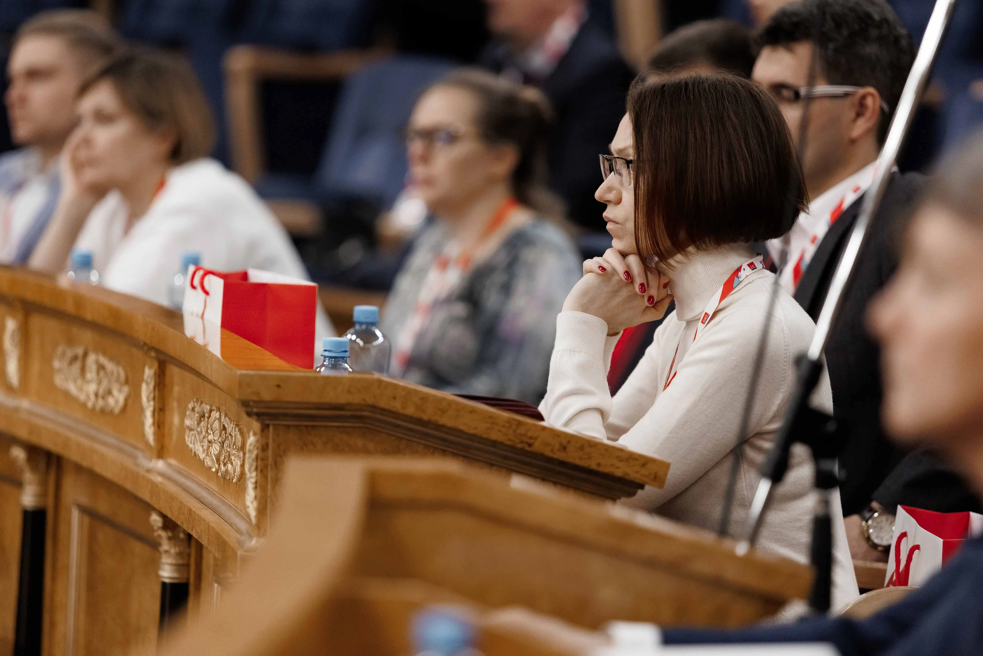 Правительство Ленинградской области и БФТ-Холдинг провели Всероссийскую конференцию по имуществу