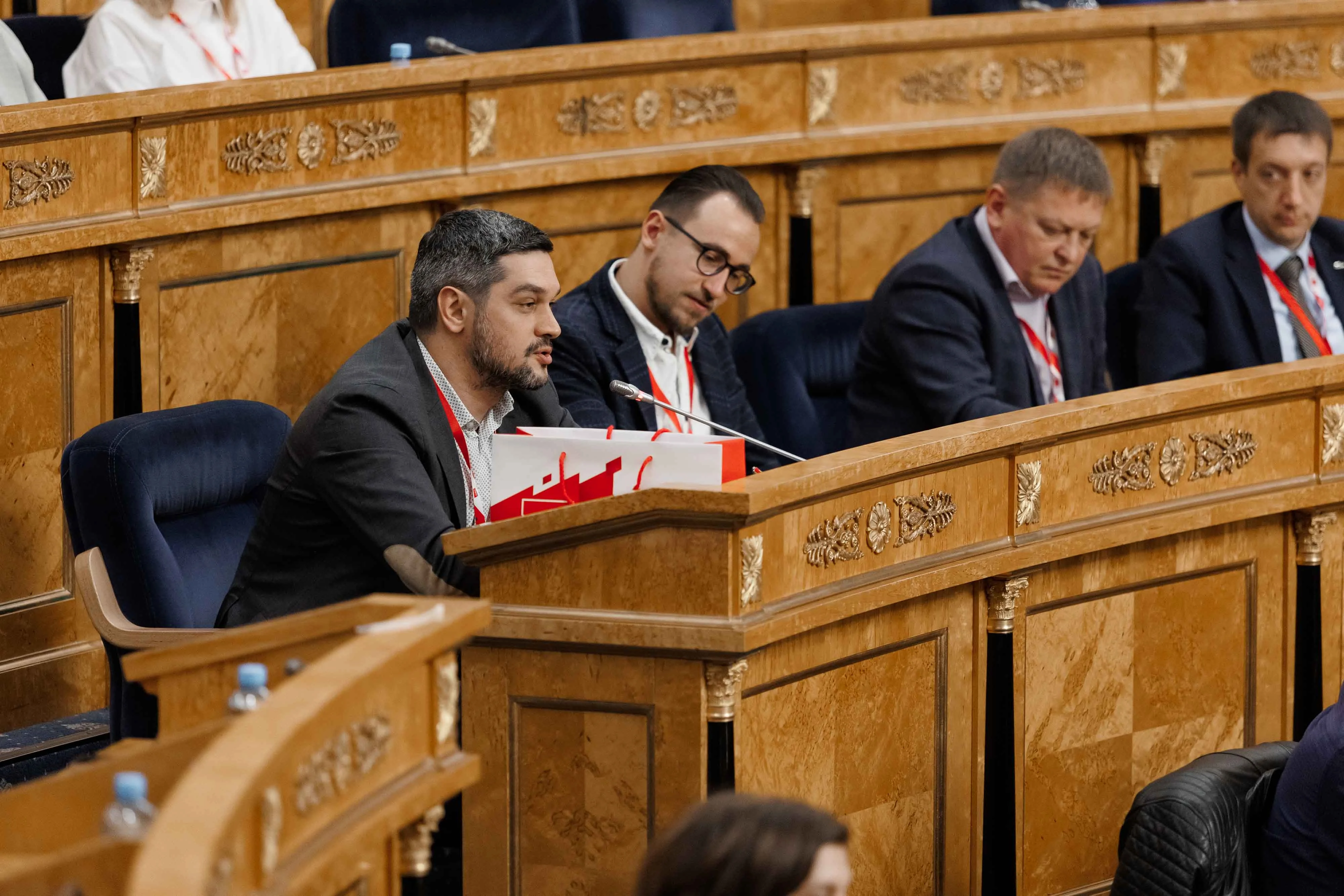 Правительство Ленинградской области и БФТ-Холдинг провели Всероссийскую конференцию по имуществу