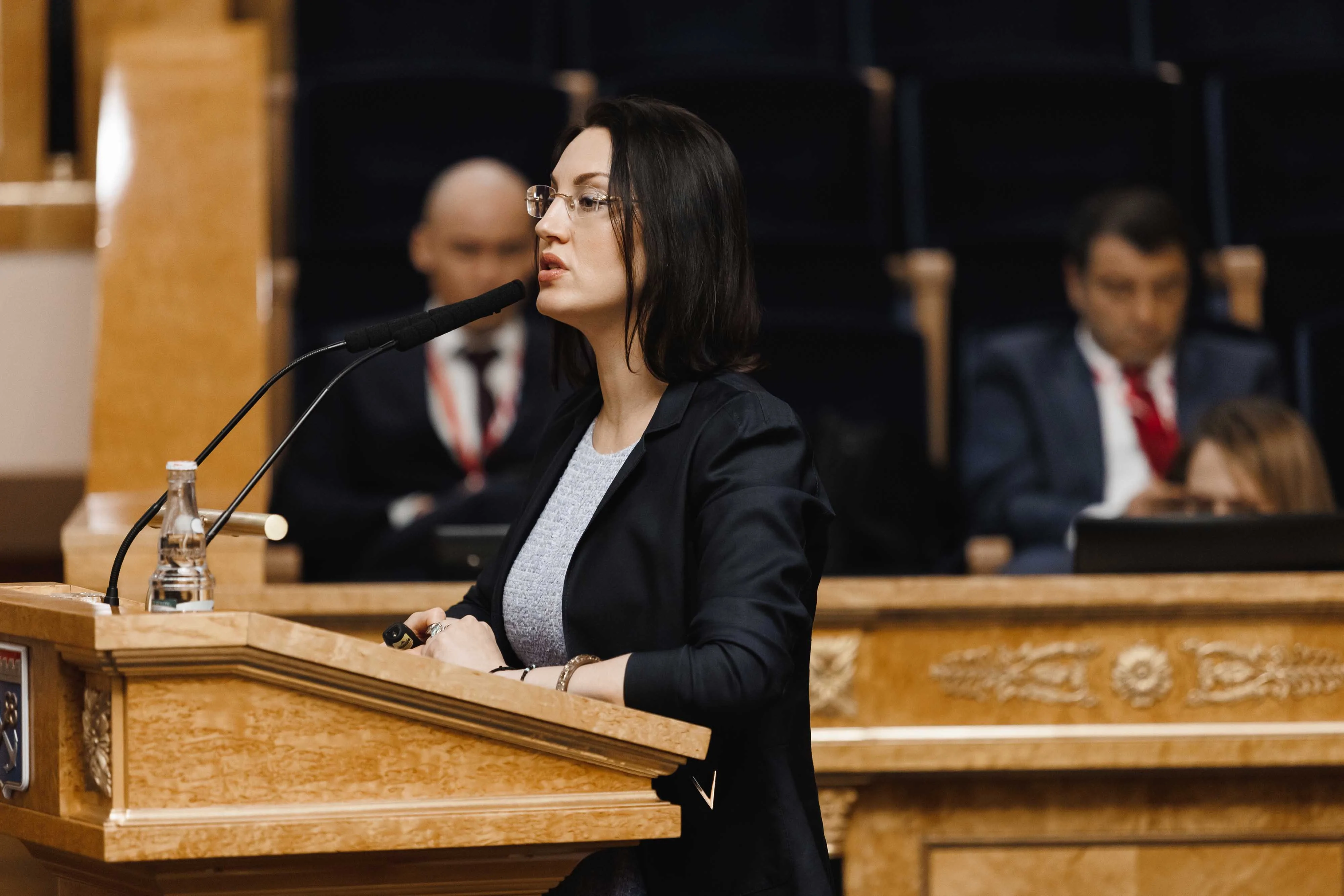Правительство Ленинградской области и БФТ-Холдинг провели Всероссийскую конференцию по имуществу