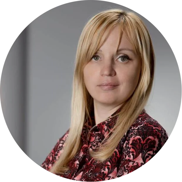 Екатерина Шестакова
