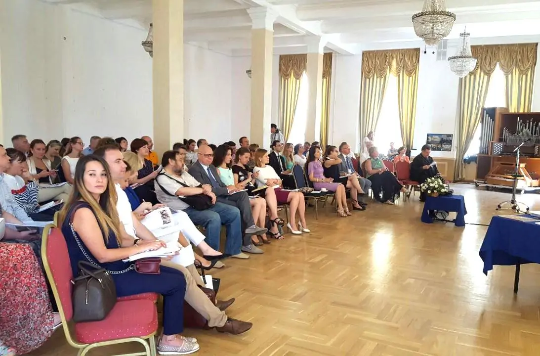 Компания БФТ приняла участие в Августовских чтениях ИРОФ