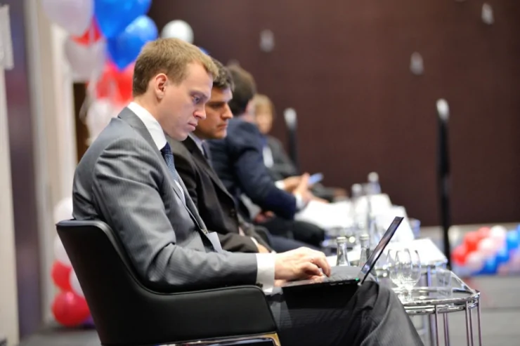 Компания БФТ на форуме «Информационное общество-2014: достижения и перспективы»