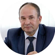 Директор автобусного парка г. Гродно Николай Древило