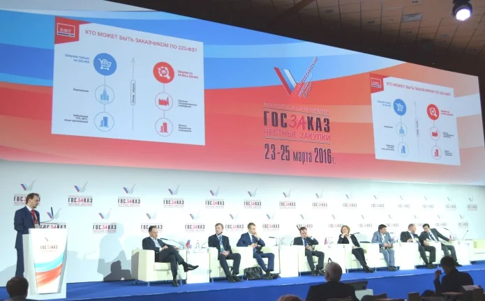 Дискуссия по 223-ФЗ