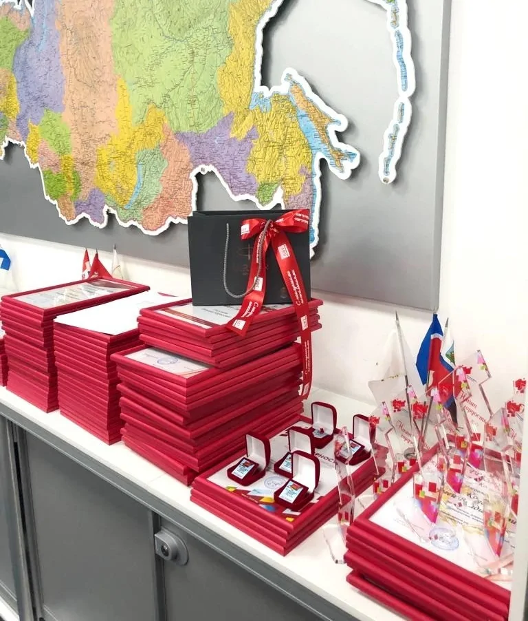 Нам 22! С Днем рождения, Компания БФТ!