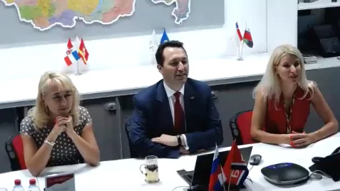 Нам 22! С Днем рождения, Компания БФТ!