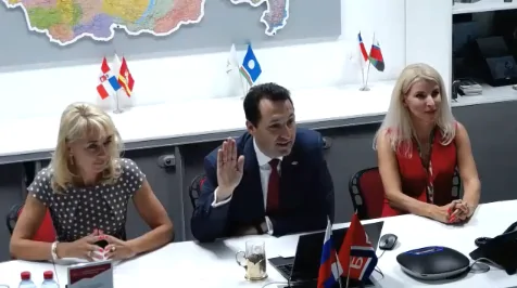 Нам 22! С Днем рождения, Компания БФТ!