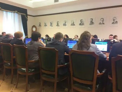 Компания БФТ на заседании Рабочей группы по развитию проекта «Бюджет для граждан»