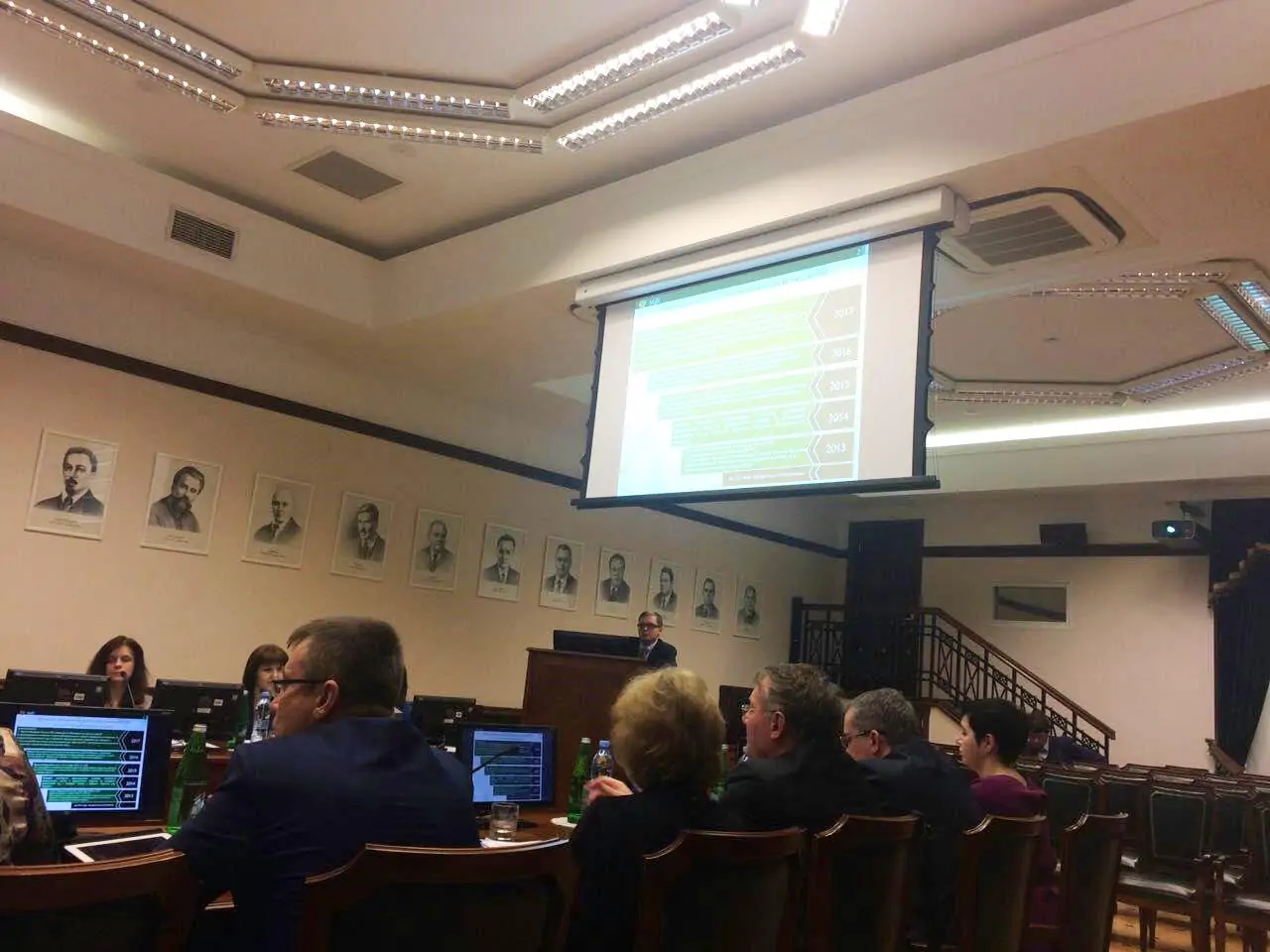 Компания БФТ на заседании Рабочей группы по развитию проекта «Бюджет для граждан»
