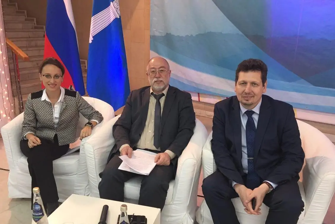 Компания БФТ на форуме «Стратегия социально-экономического развития Ульяновской области до 2030 года: Креативный регион»