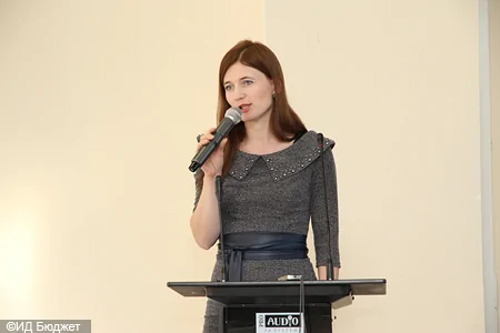 Директор развития комплексных решений Компании БФТ Надежда Бабко