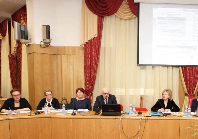 Алексей Лавров на отчетно-выборочном собрании Сообщества финансистов России
