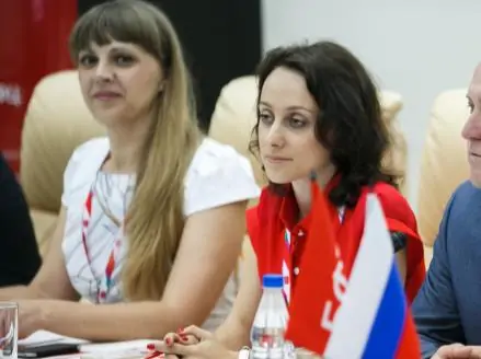 Коммерческий директор Компании БФТ Наталья Зейтениди
