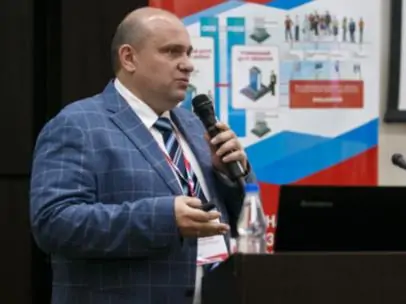 Эксперт Компании БФТ Андрей Найченко