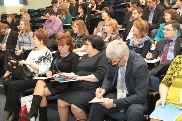 Компания БФТ на Четвертых Васильевских чтениях