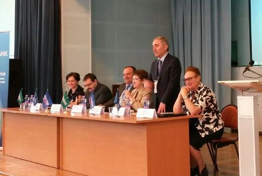 Компания БФТ на Четвертых Васильевских чтениях