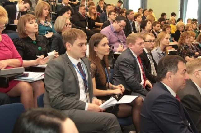 Компания БФТ на Четвертых Васильевских чтениях