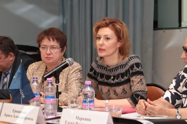 Компания БФТ на Четвертых Васильевских чтениях