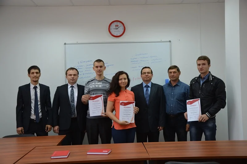 Компания БФТ организовала летнюю стажировку студентов ведущих ВУЗов г. Белгорода Студенты Белгородских ВУЗов прошли стажировку в Компании БФТ