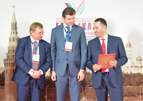 Компания БФТ - Лучший поставщик в сфере информационных технологий 2014