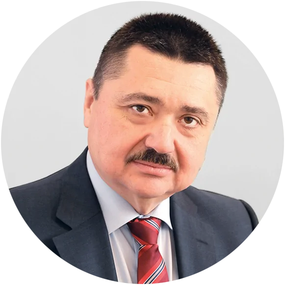 Заместитель главы администрации города – начальник Муниципального казначейства города Ростова-на-Дону Андрей Владимирович Максимов