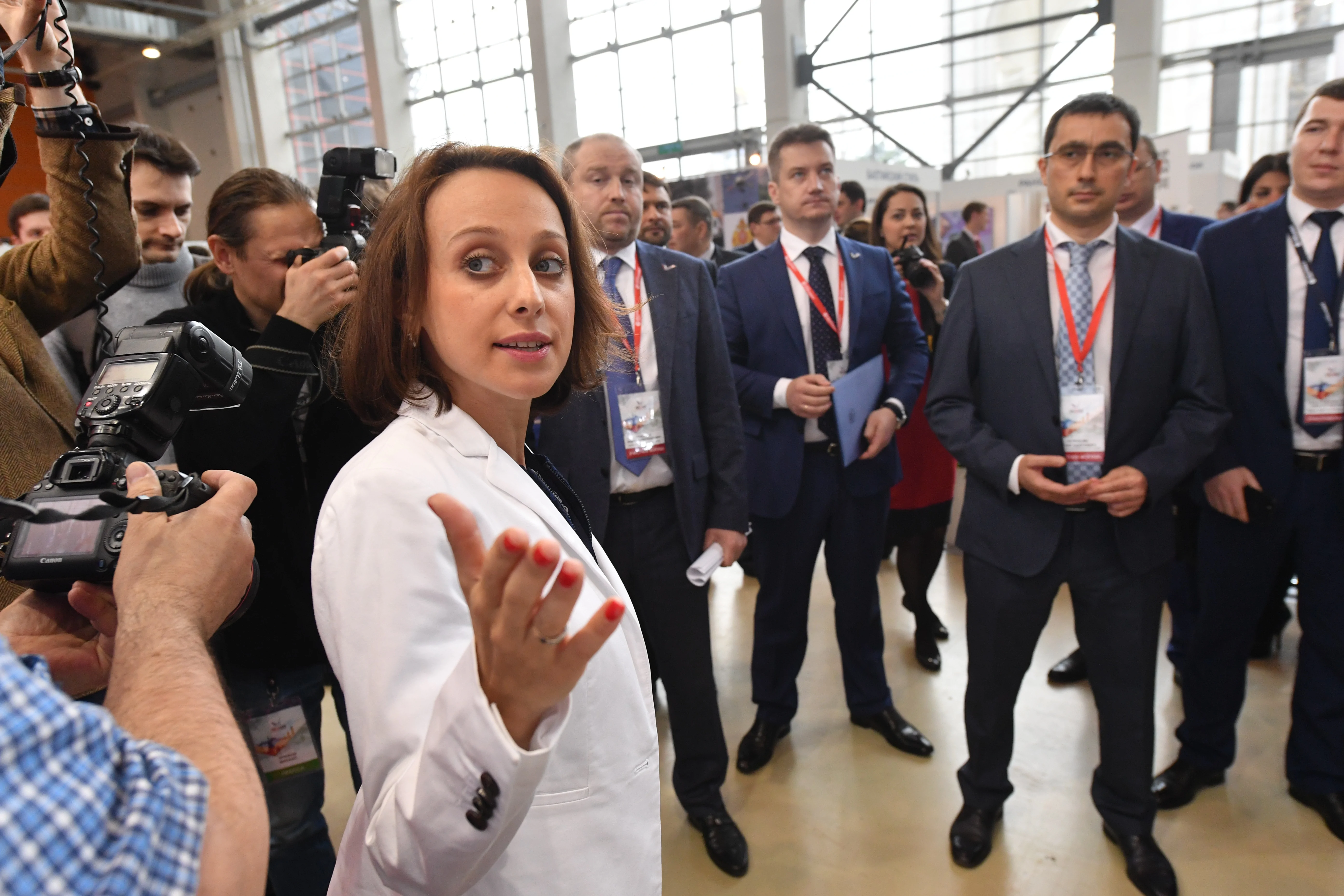 ГОСЗАКАЗ — ЗА цифровые закупки!