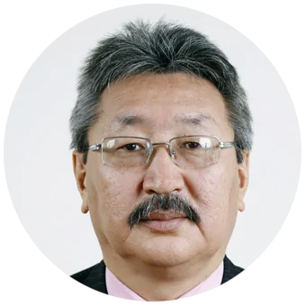 Александр ДОРЖДЕЕВ