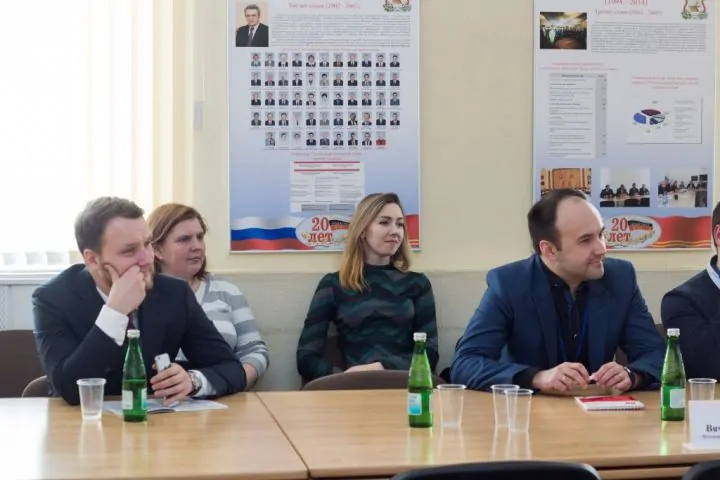 Компания БФТ на конференции в Смоленске