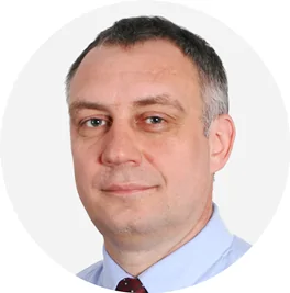 Руководитель IBS Interlab Андрей Сунгуров