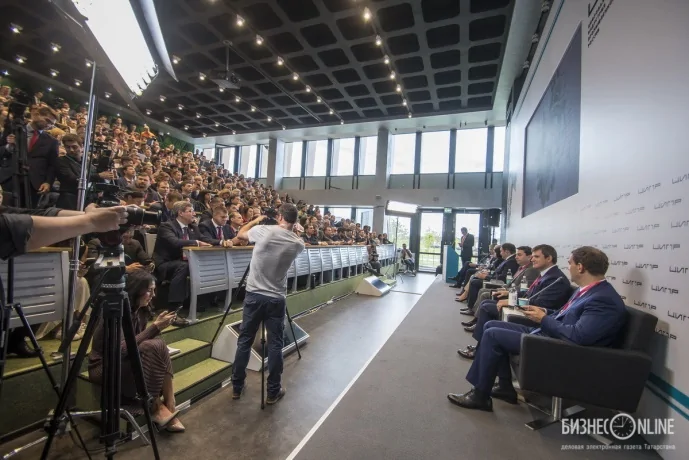 Компания БФТ на главных событиях недели