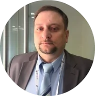 директор Уполномоченного МФЦ Волгоградской области Роман Игоревич Блинов
