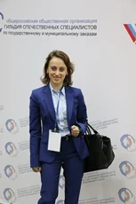 Коммерческий директор Компании БФТ Наталья ЗЕЙТЕНИДИ
