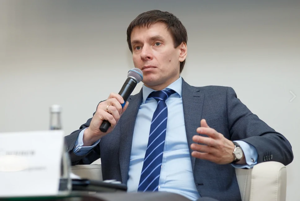 Заместитель руководителя Аппарата Правительства Российской Федерации – директор Департамента проектной деятельности Правительства Российской Федерации Андрей Слепнев 