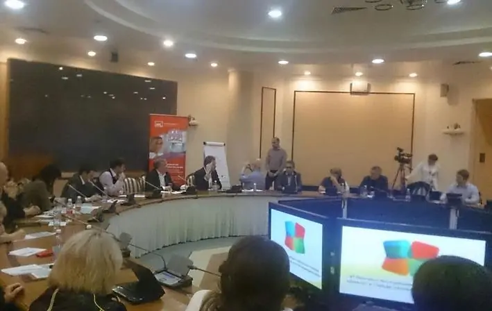 VI Конгресс Ассоциации новаторских городов «Диалог в городе: технологии взаимодействия»