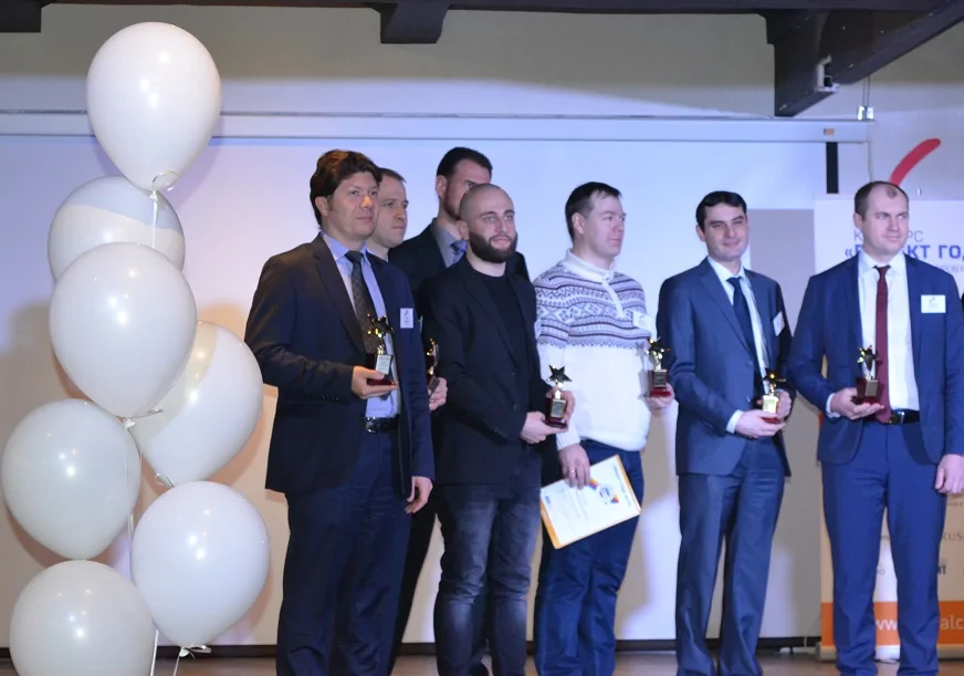 Компания БФТ стала лауреатом конкурса «Проект года»