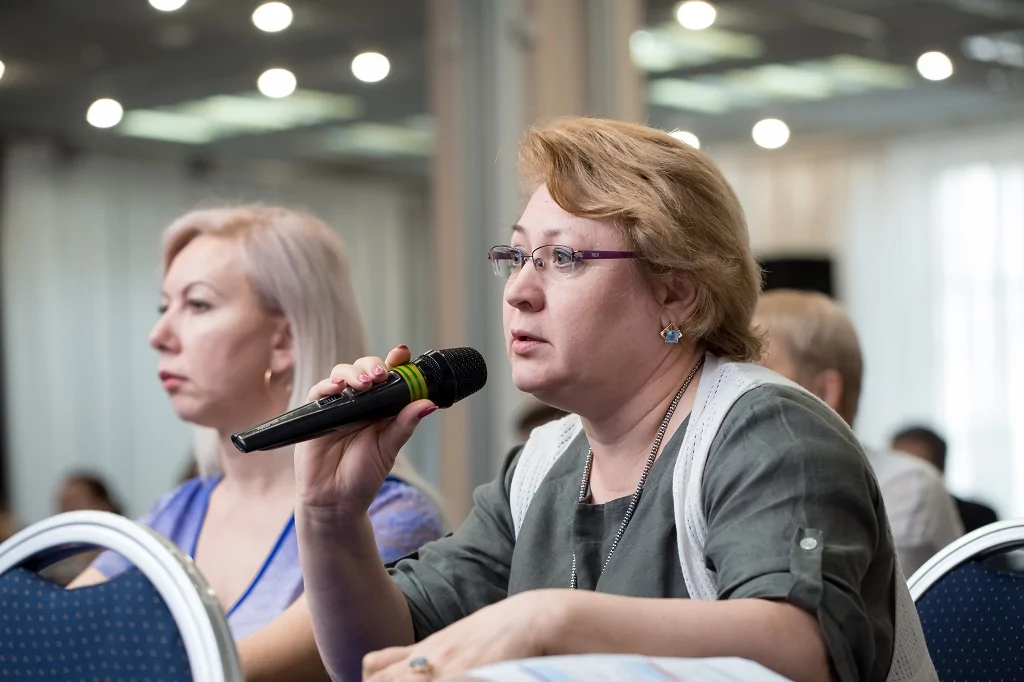 Компания БФТ провела в Ростове-на-Дону конференцию по эффективным технологиям госуправления