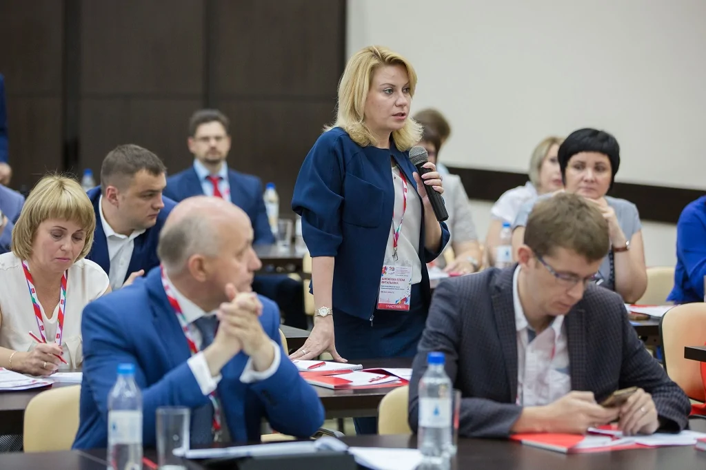 Компания БФТ провела в Севастополе конференцию по вопросам развития МФЦ для населения и бизнеса