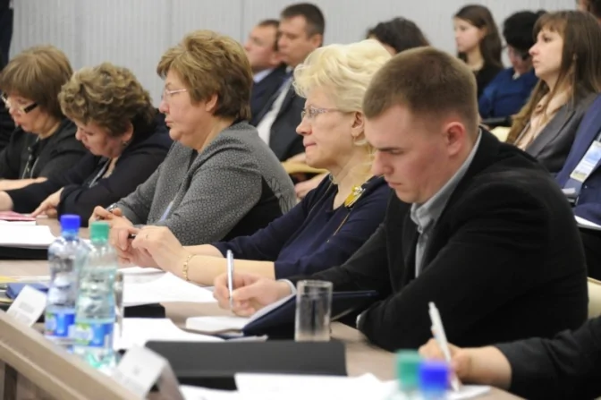 Компания БФТ приняла участие в заседании Сообщества финансистов России
