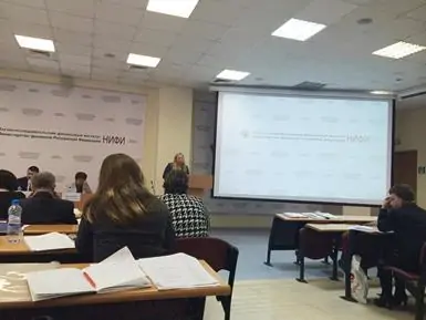 Компания БФТ на заседании Сообщества финансистов России