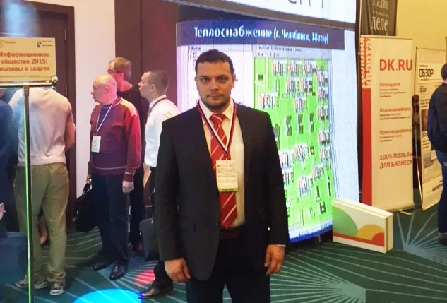 заместитель директора Департамента развития комплексных решений Компании БФТ Дмитрий ГАРИН