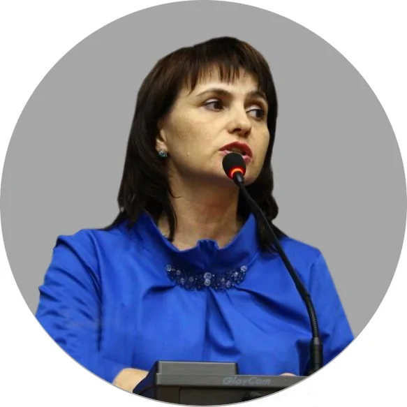 Начальник управления муниципального заказа администрации города Благовещенска Калашникова Татьяна Анатольевна