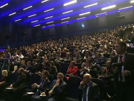 Компания БФТ на Всероссийском форуме МФЦ в Воронеже
