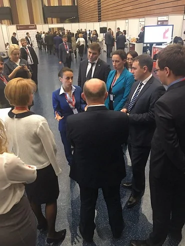 Компания БФТ на Всероссийском форуме МФЦ в Воронеже
