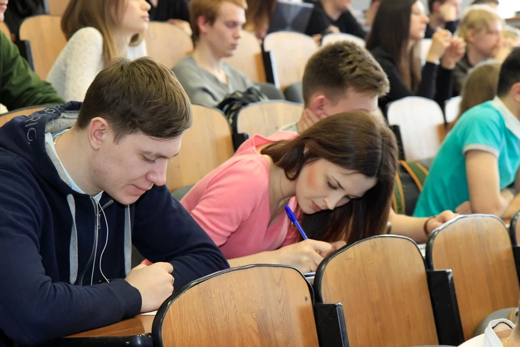 Компания БФТ на ярмарке вакансий ИТ-выпускников Белгорода