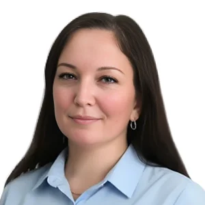 Наина Нигмедзянова