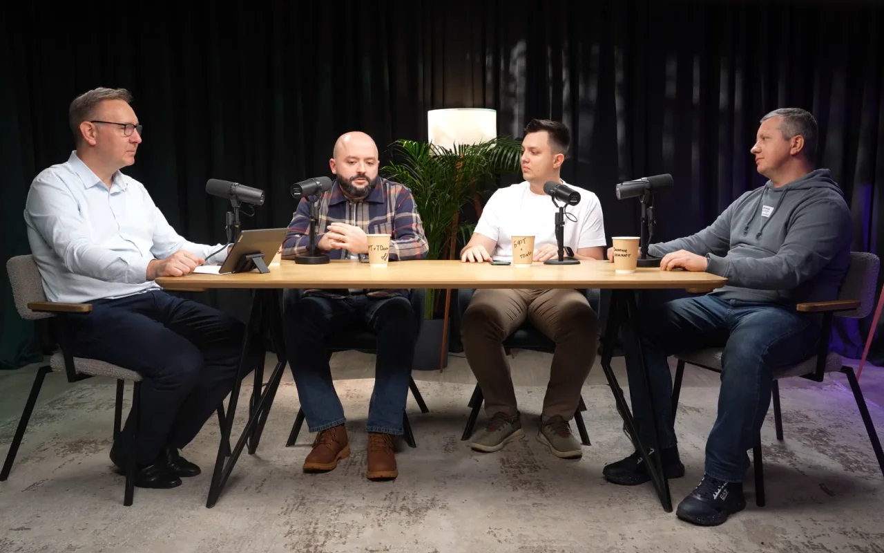 «Данные решают» – TData