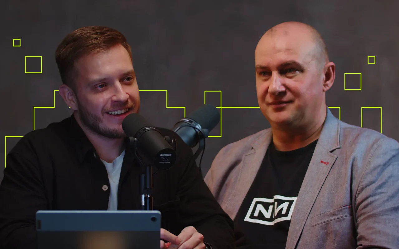 О low-code в подкасте «Рукотворный код»